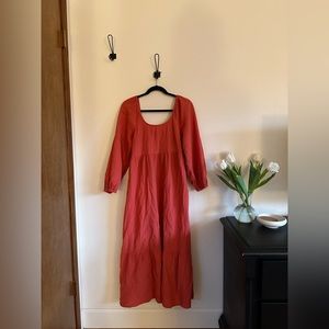 Universal Threads Linen Dress
